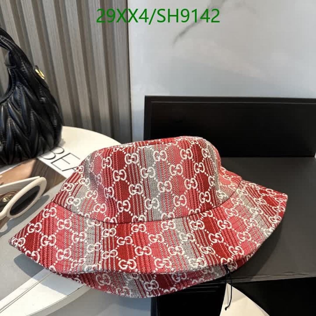 Gucci-Cap(Hat) Code: SH9142 $: 29USD