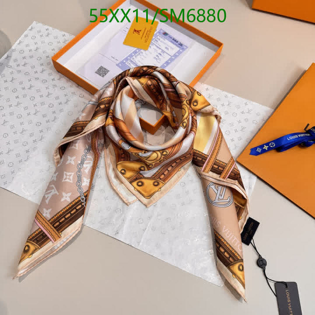 LV-Scarf Code: SM6880 $: 55USD