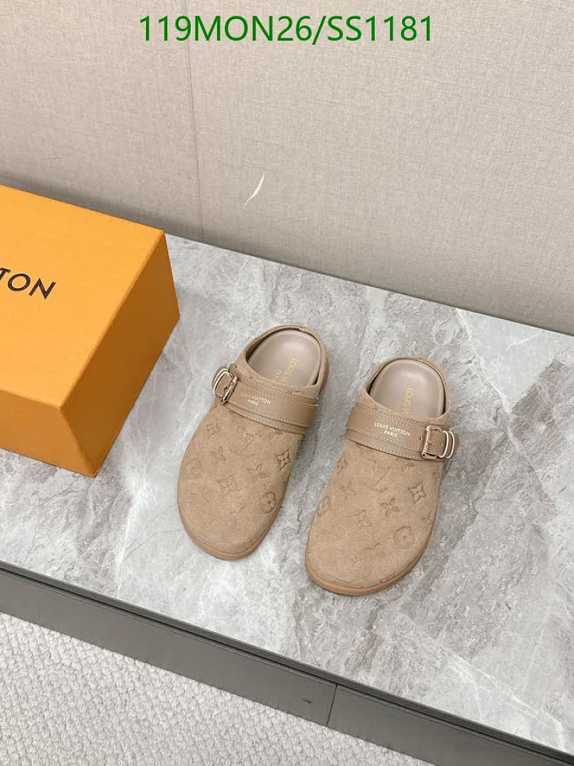 LV-Women Shoes Code: SS1181 $: 119USD