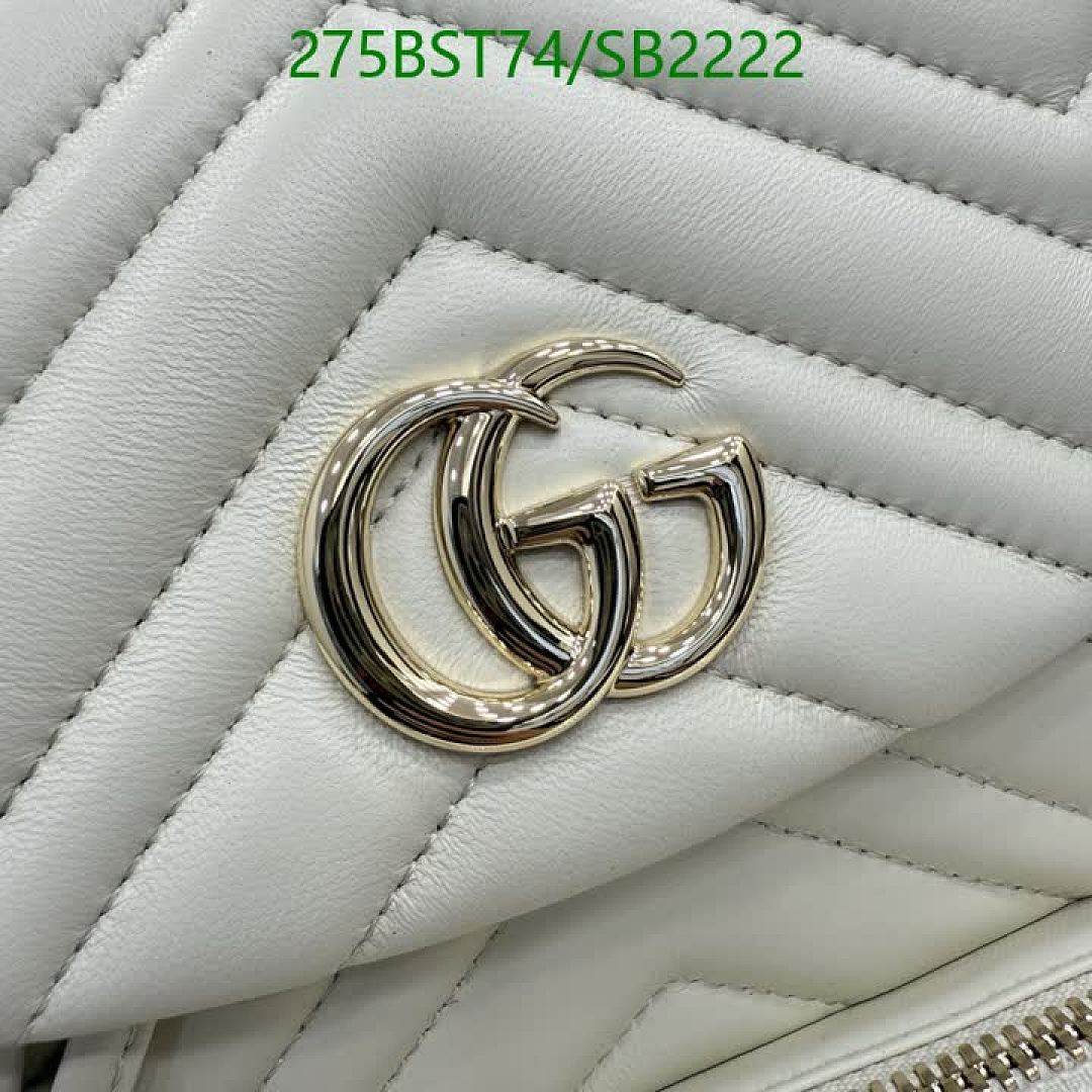 Gucci-Bag-Mirror Quality Code: SB2222 $: 275USD