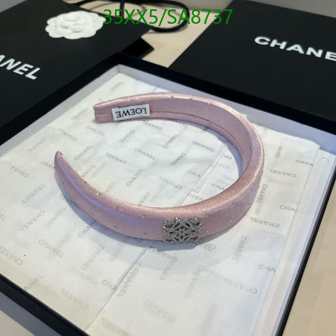 Loewe-Headband Code: SA8737 $: 35USD
