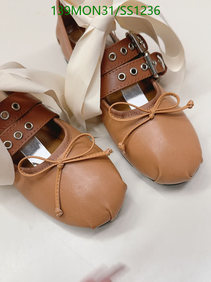 Miu Miu-Women Shoes Code: SS1236 $: 139USD