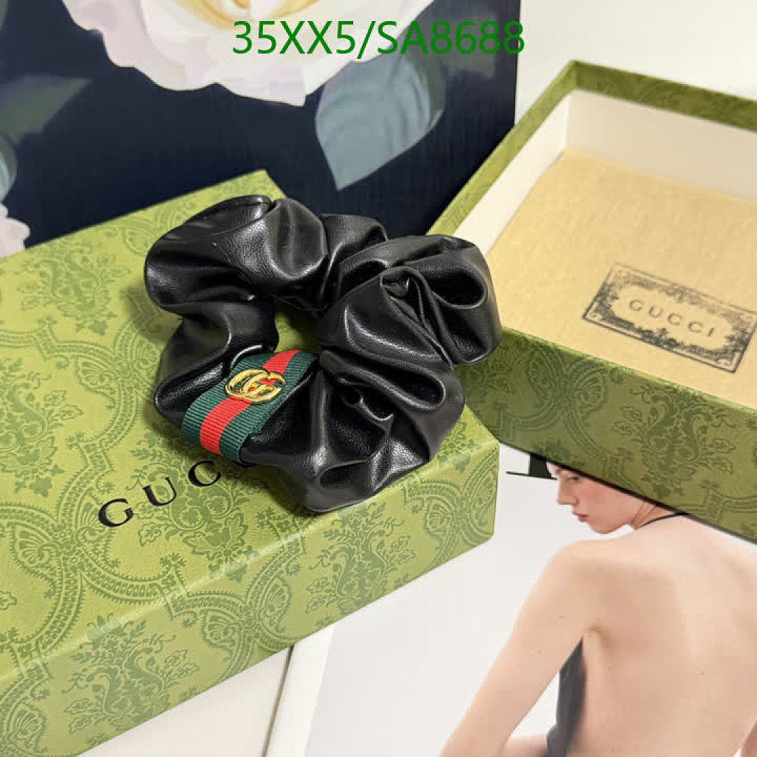 Gucci-Headband Code: SA8688 $: 35USD