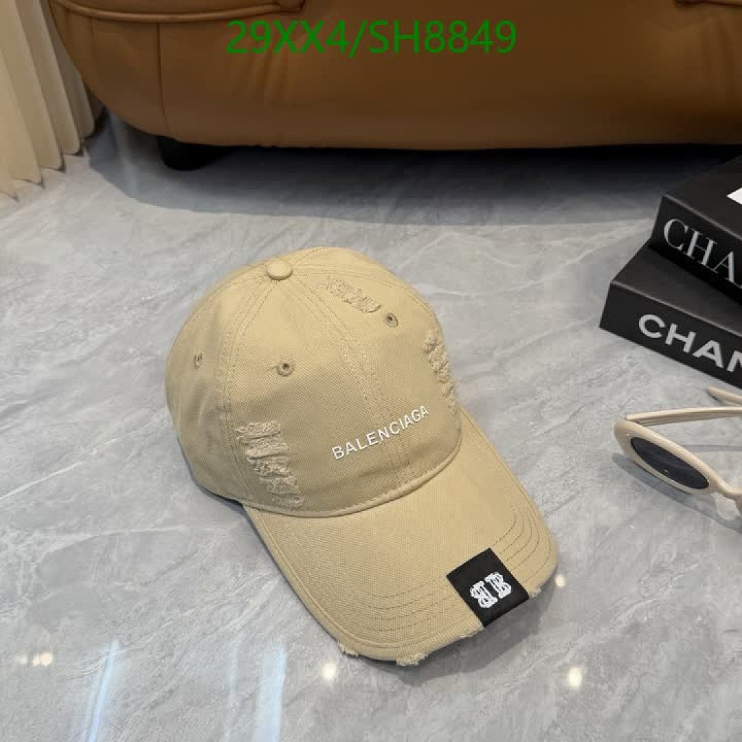Balenciaga-Cap(Hat) Code: SH8849 $: 29USD