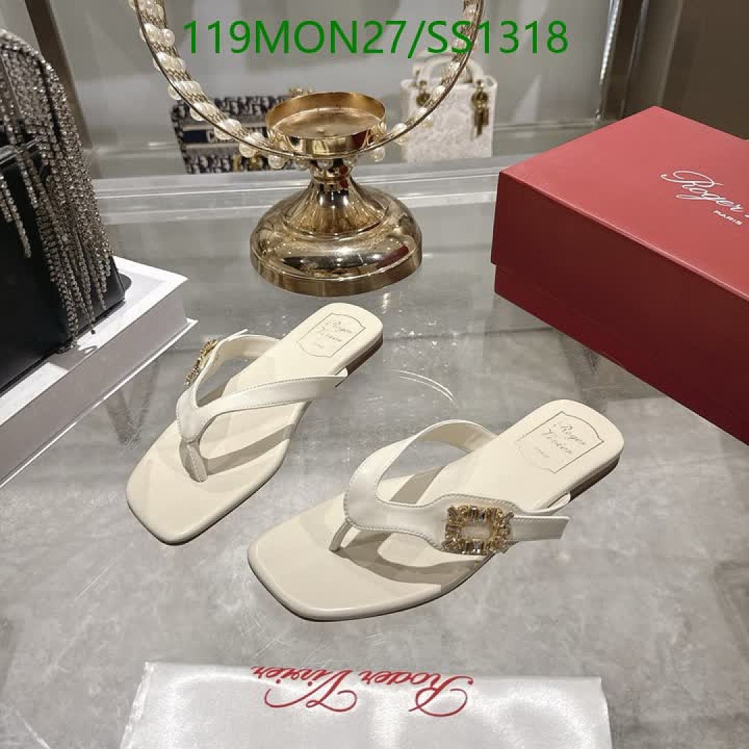 Roger Vivier-Women Shoes Code: SS1318 $: 119USD