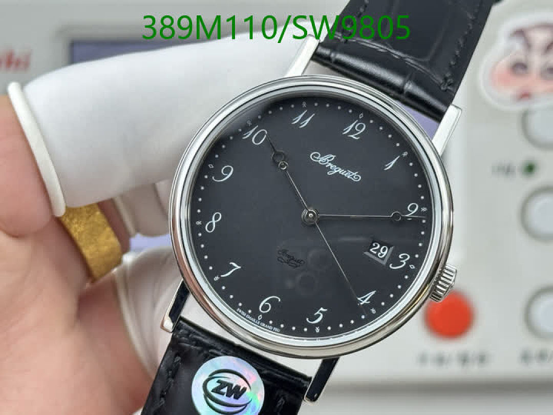 Breguet-Watch-Mirror Quality Code: SW9805 $: 389USD