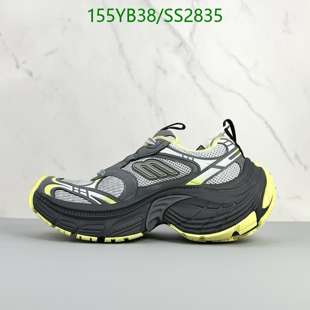 Balenciaga-Men shoes Code: SS2835 $: 155USD