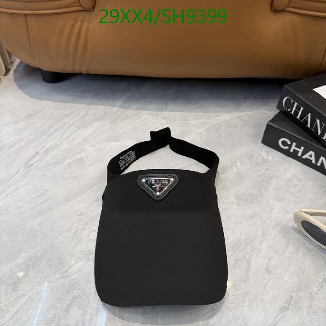 Prada-Cap(Hat) Code: SH9399 $: 29USD