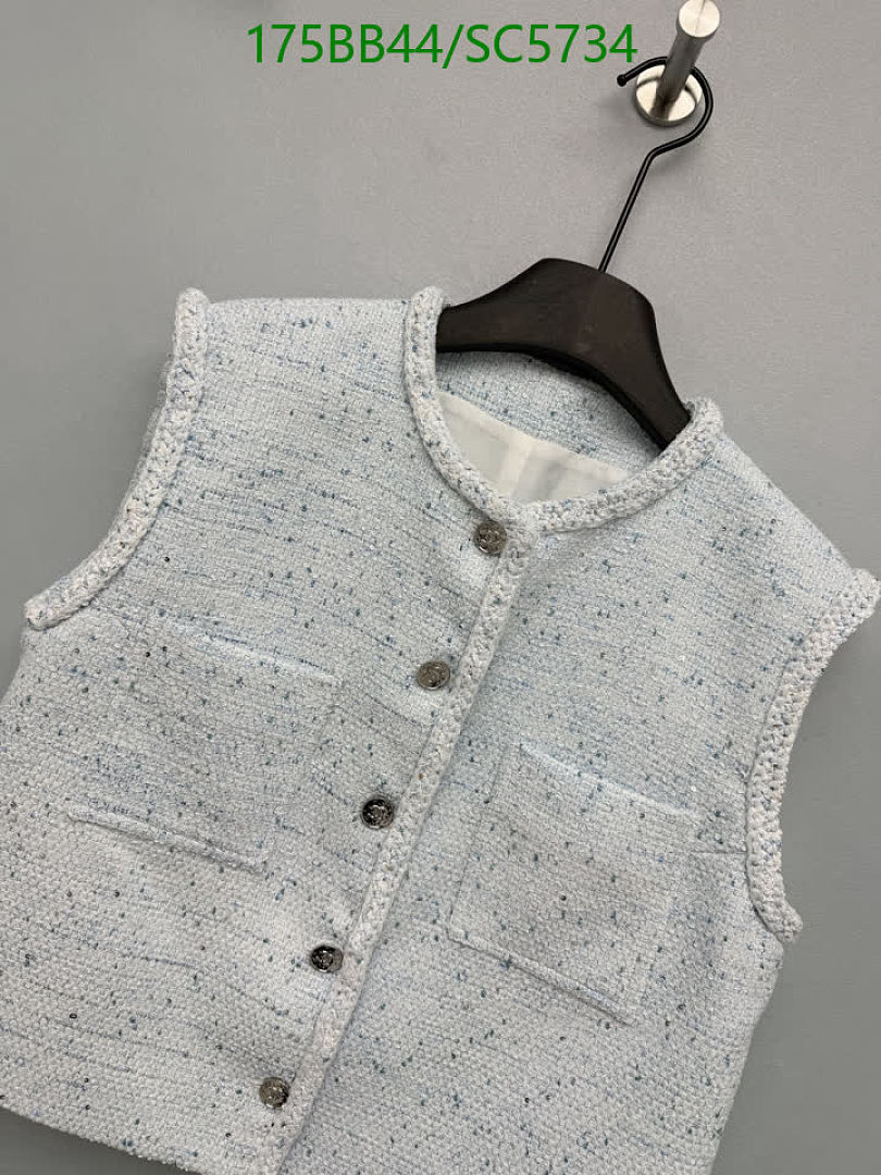 Chanel-Clothing Code: SC5734 $: 175USD