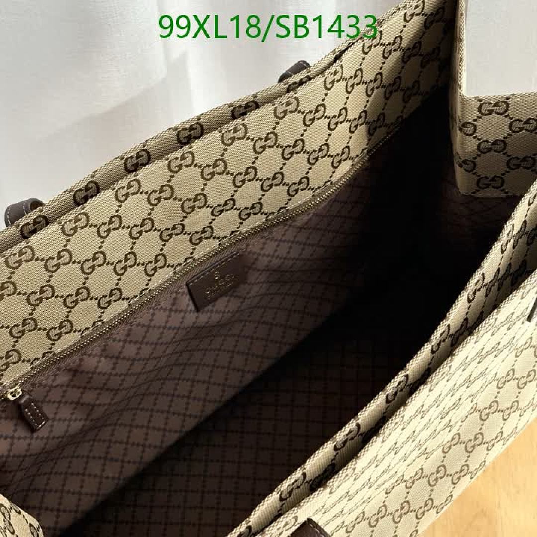 Gucci-Bag-4A Quality Code: SB1433 $: 99USD