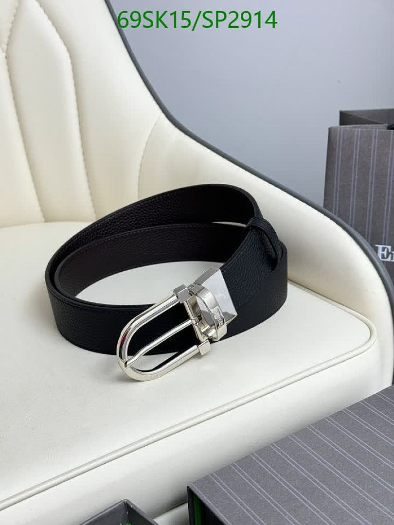 Zegna-Belts Code: SP2914 $: 69USD