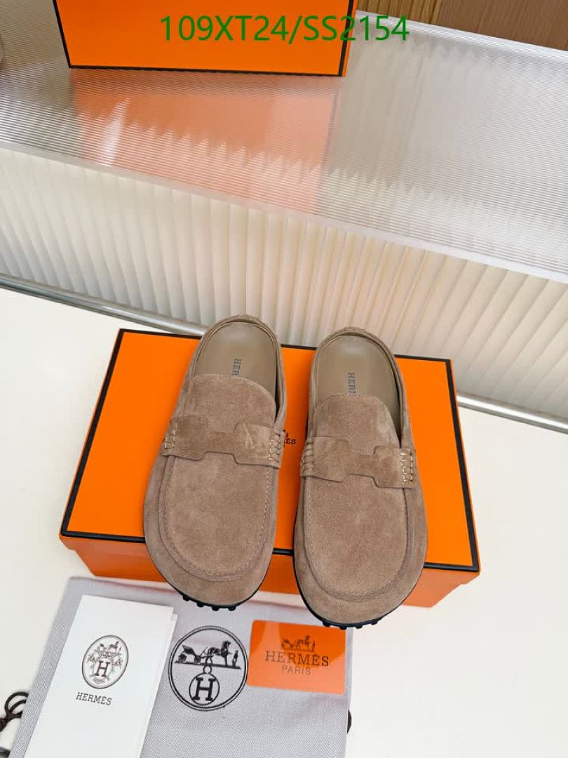 Hermes-Women Shoes Code: SS2154 $: 109USD