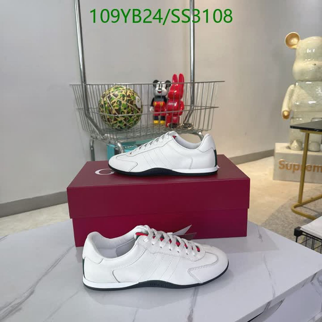 Gucci-Men shoes Code: SS3108 $: 109USD