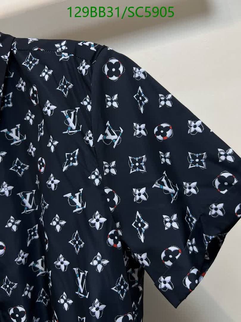 LV-Clothing Code: SC5905 $: 129USD