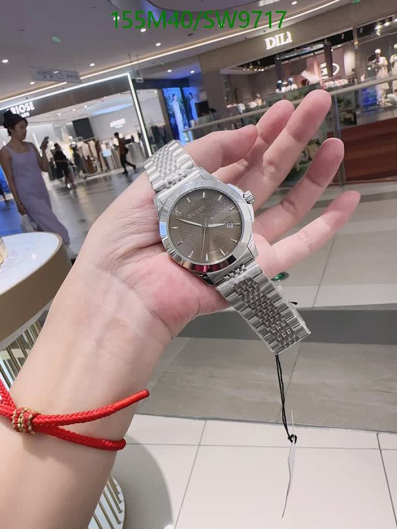 Gucci-Watch-4A Quality Code: SW9717 $: 155USD