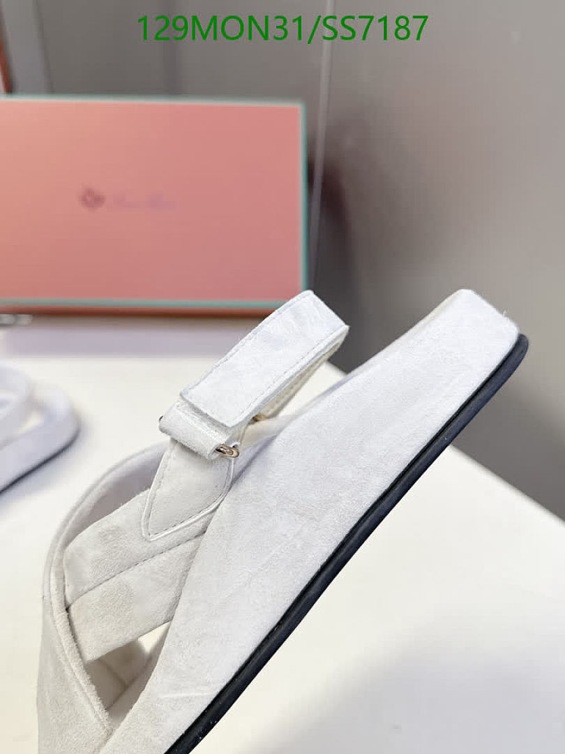 Loro Piana-Women Shoes Code: SS7187 $: 129USD