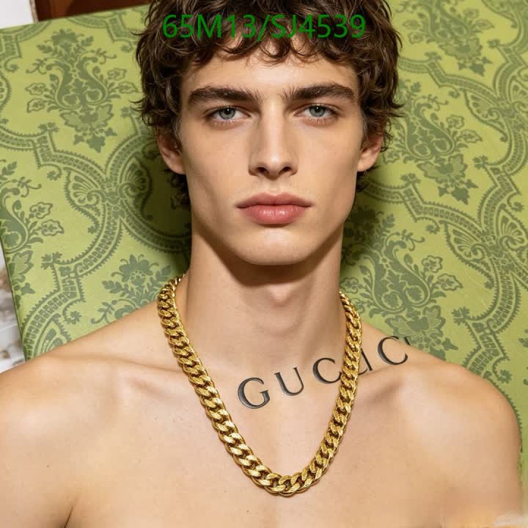 Gucci-Jewelry Code: SJ4539 $: 65USD