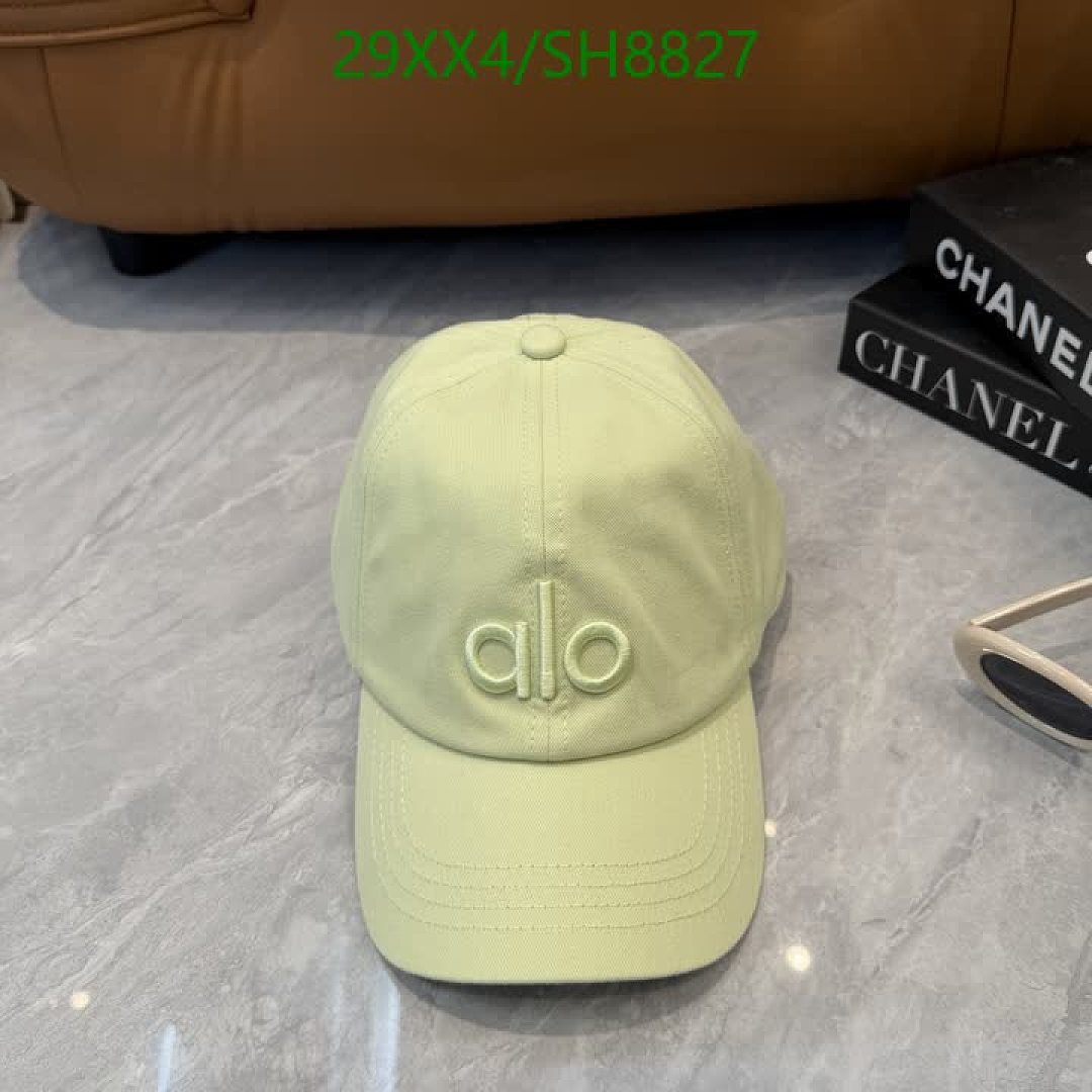 Alo yoga-Cap(Hat) Code: SH8827 $: 29USD