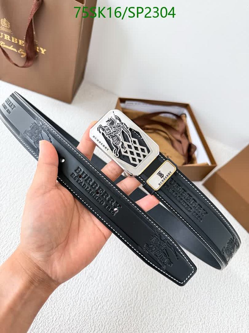 Burberry-Belts Code: SP2304 $: 75USD