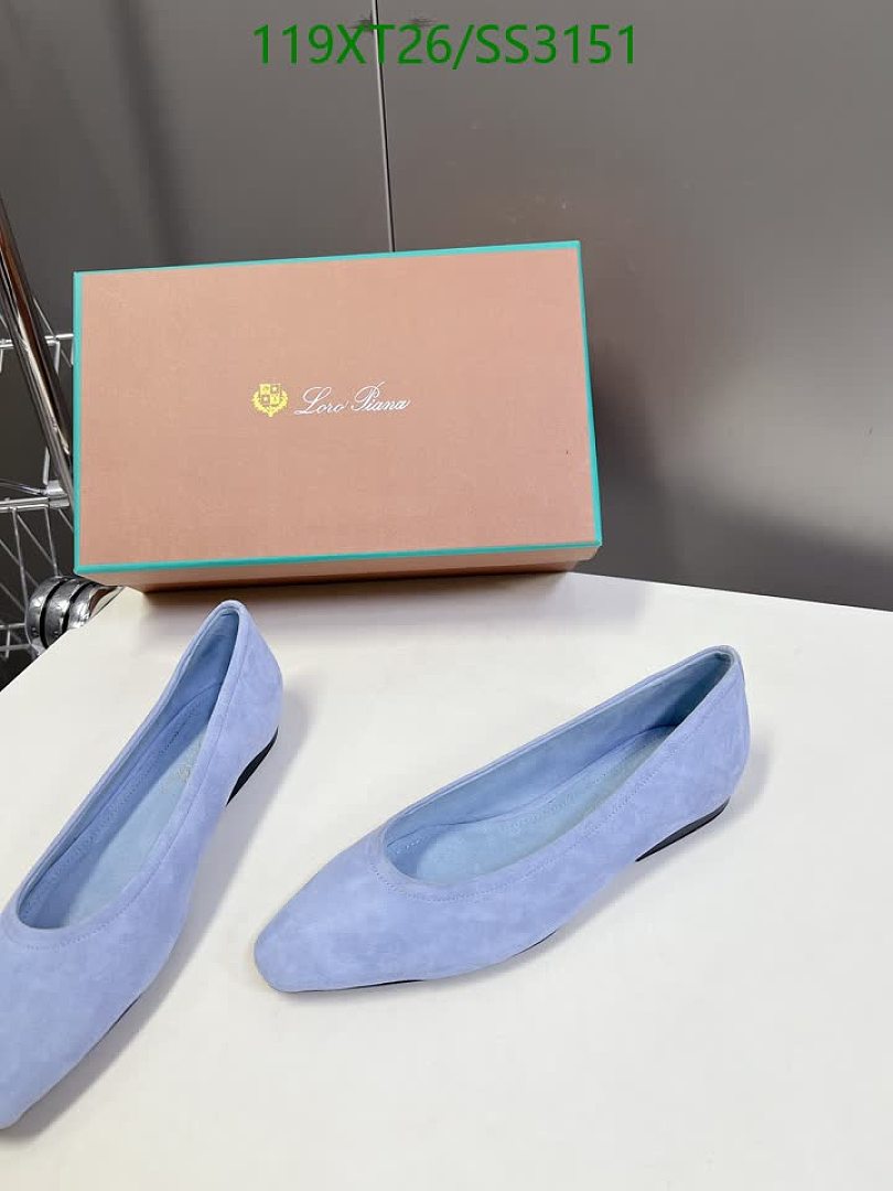 Loro Piana-Women Shoes Code: SS3151 $: 119USD