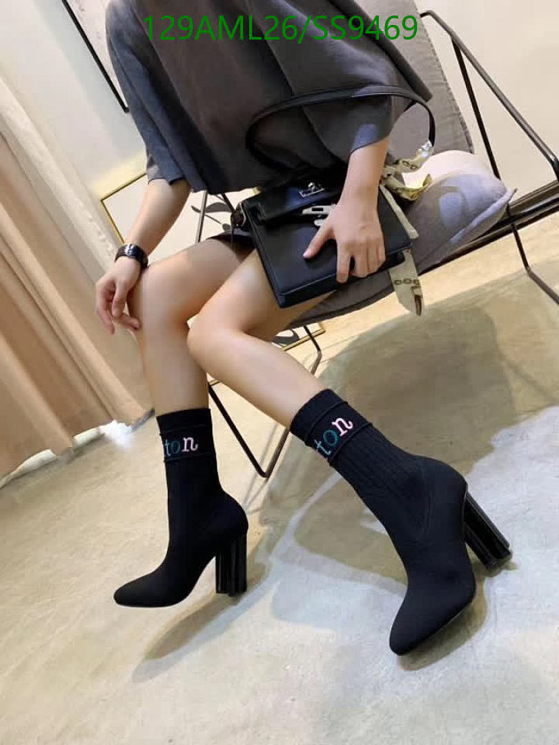 LV-Women Shoes Code: SS9469 $: 129USD