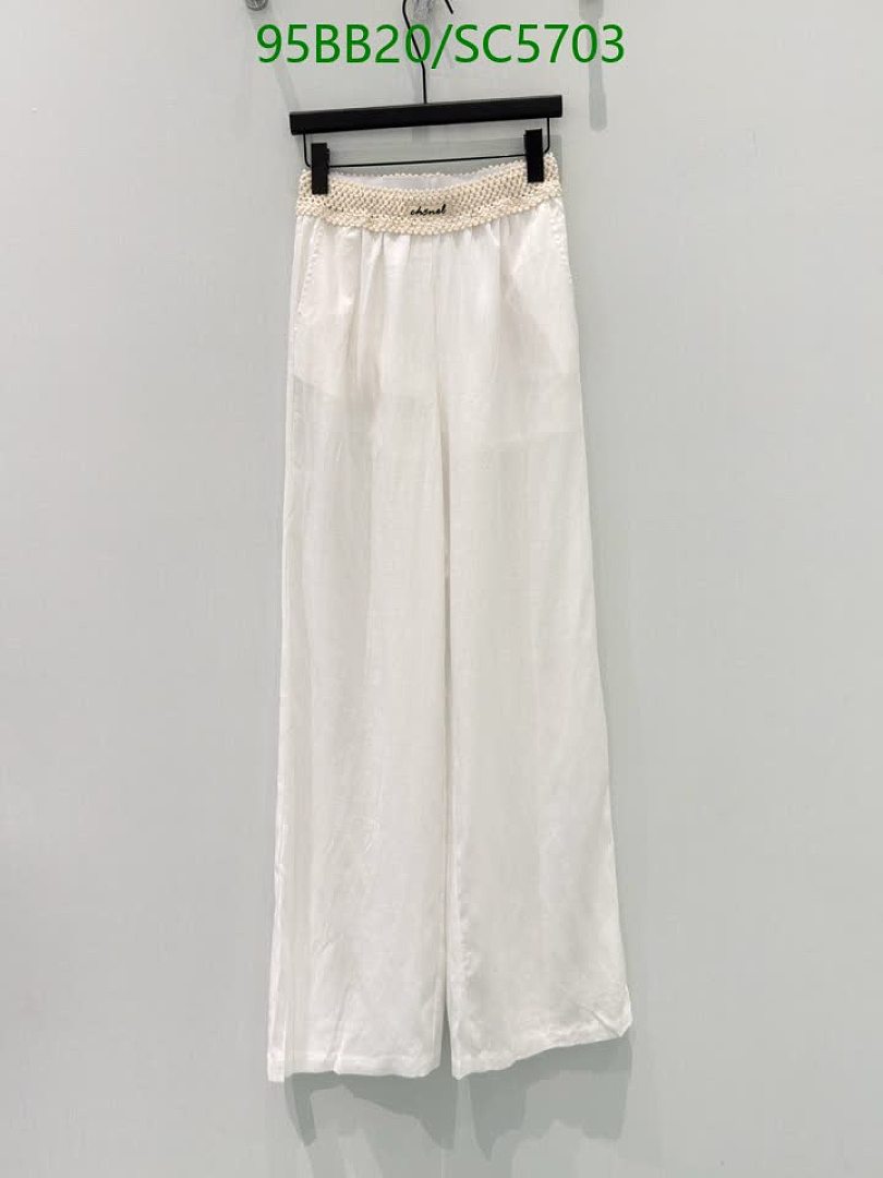 Chanel-Clothing Code: SC5703 $: 95USD