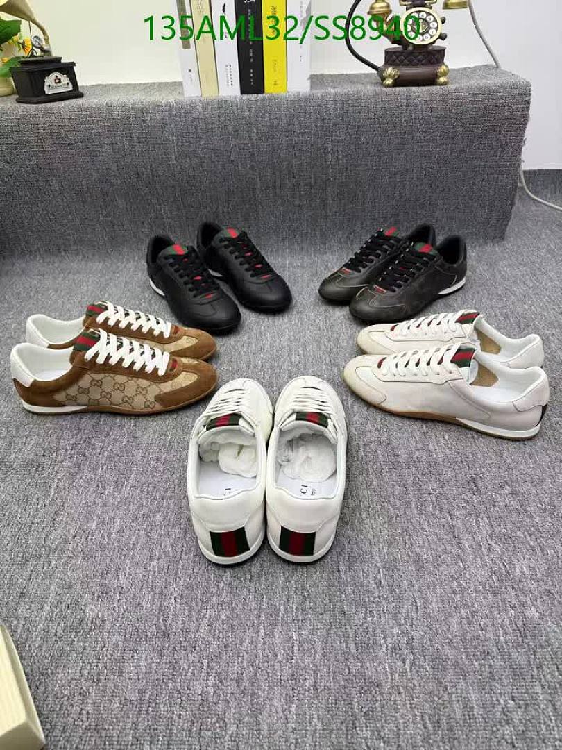 Gucci-Women Shoes Code: SS8940 $: 135USD
