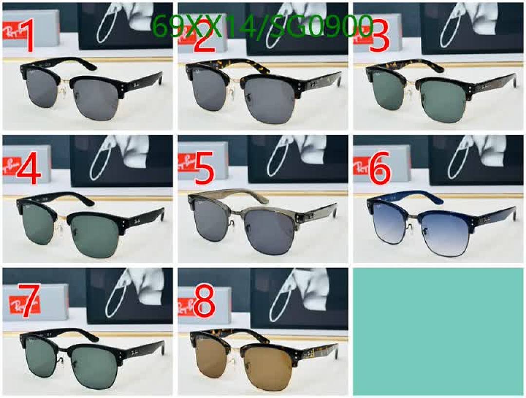 Ray-Ban-Glasses Code: SG0900 $: 69USD