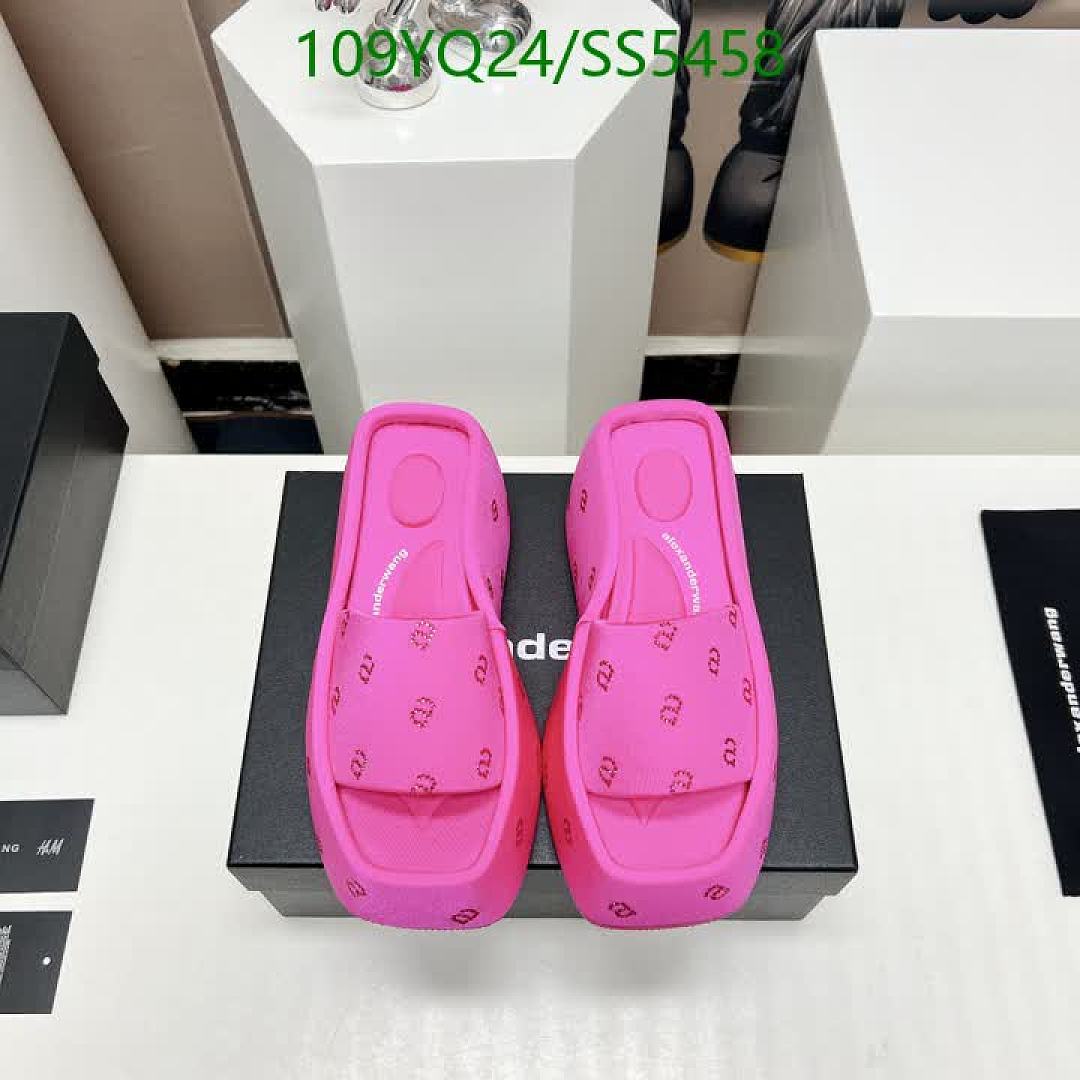 Alexander Wang-Women Shoes Code: SS5458 $: 109USD