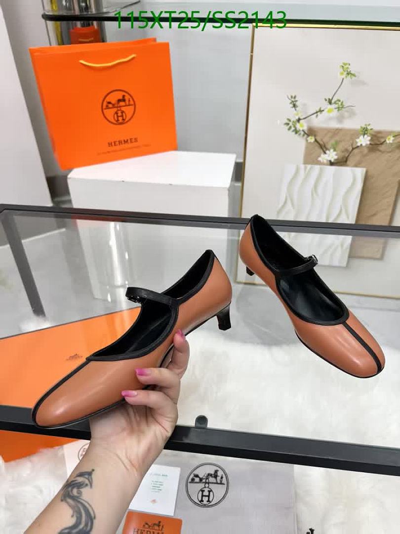 Hermes-Women Shoes Code: SS2143 $: 115USD