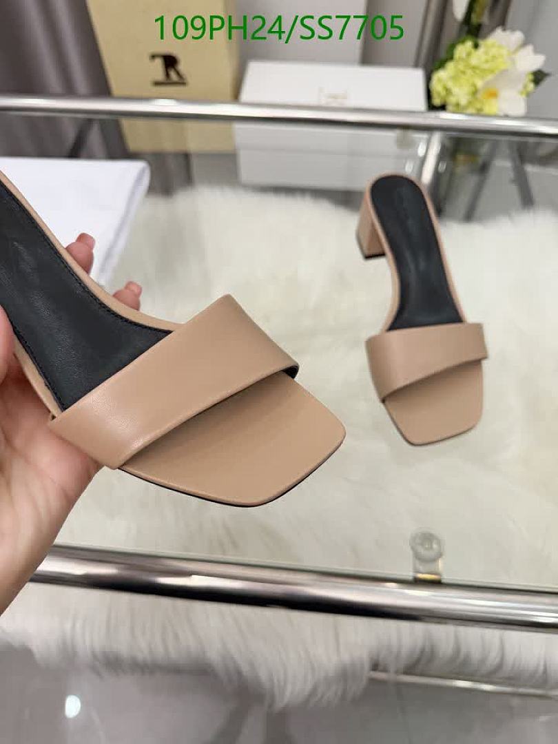 The Row-Women Shoes Code: SS7705 $: 109USD