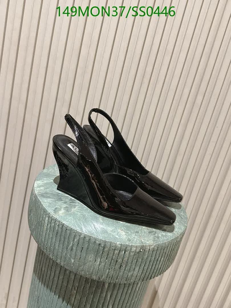 Alaia-Women Shoes Code: SS0446 $: 149USD