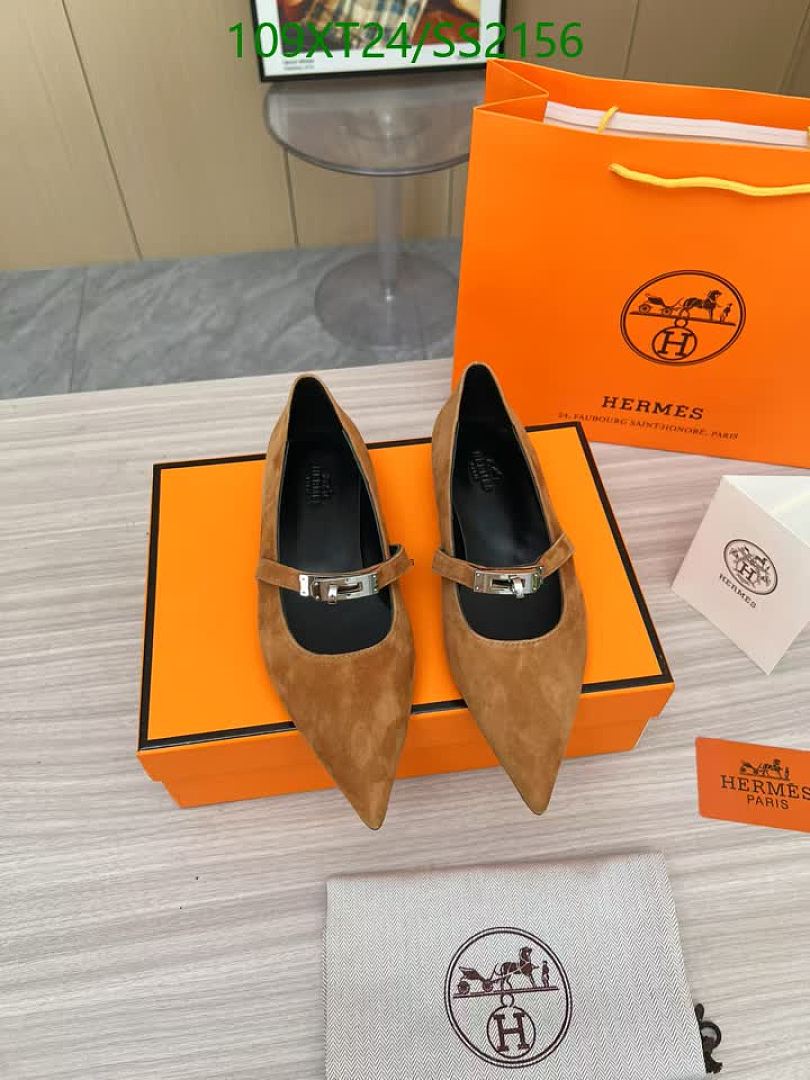 Hermes-Women Shoes Code: SS2156 $: 109USD