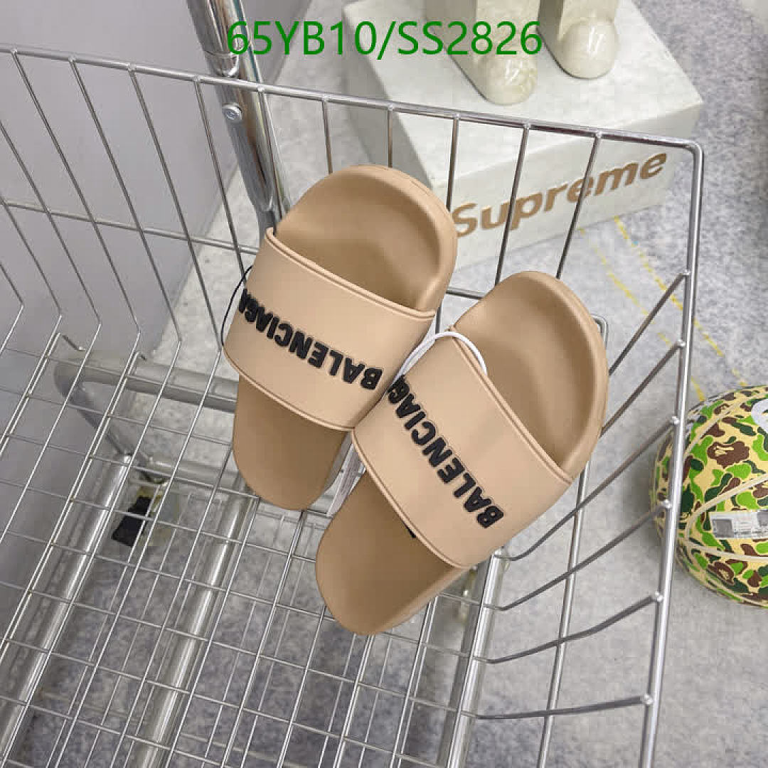 Balenciaga-Men shoes Code: SS2826 $: 65USD
