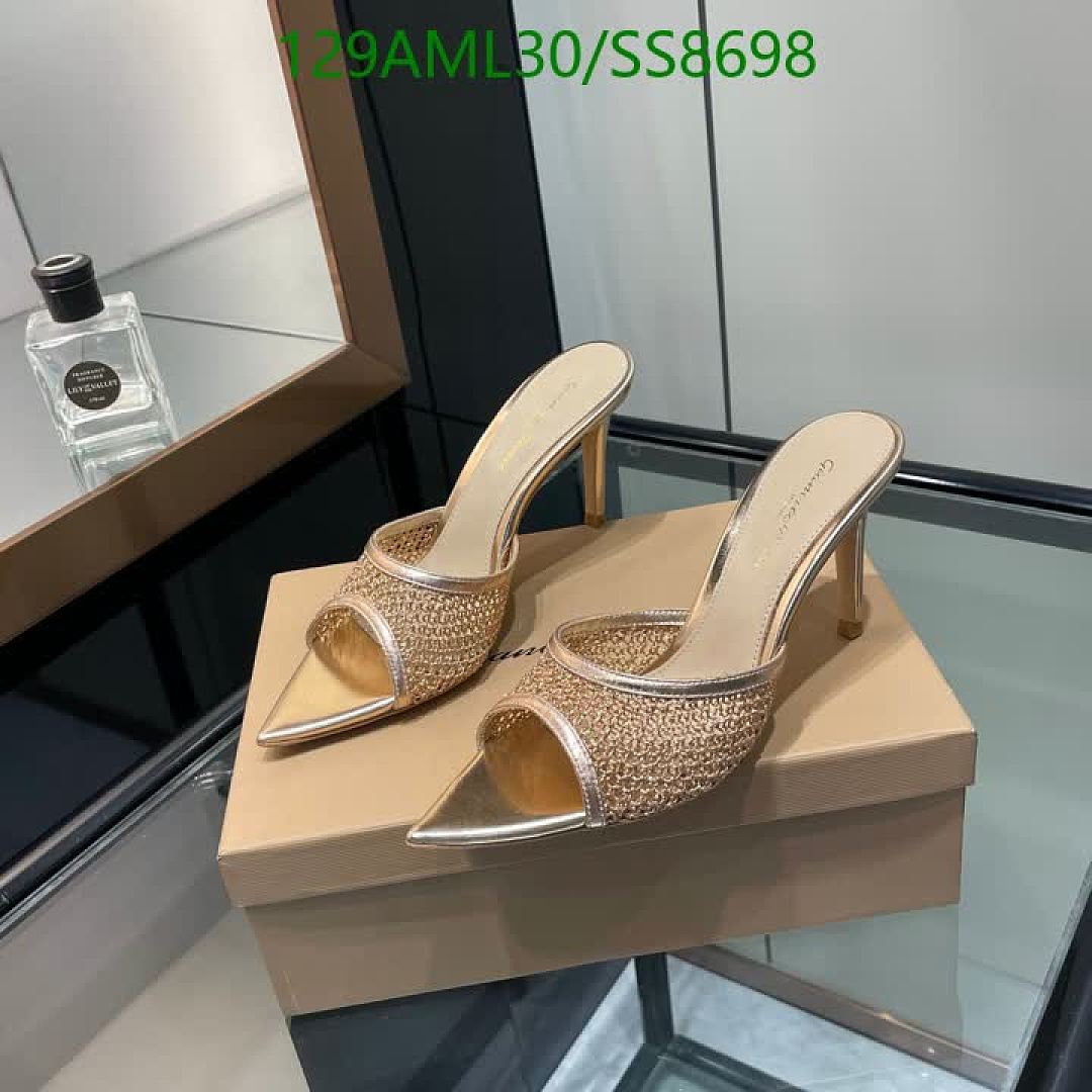 Gianvito Rossi-Women Shoes Code: SS8698 $: 129USD