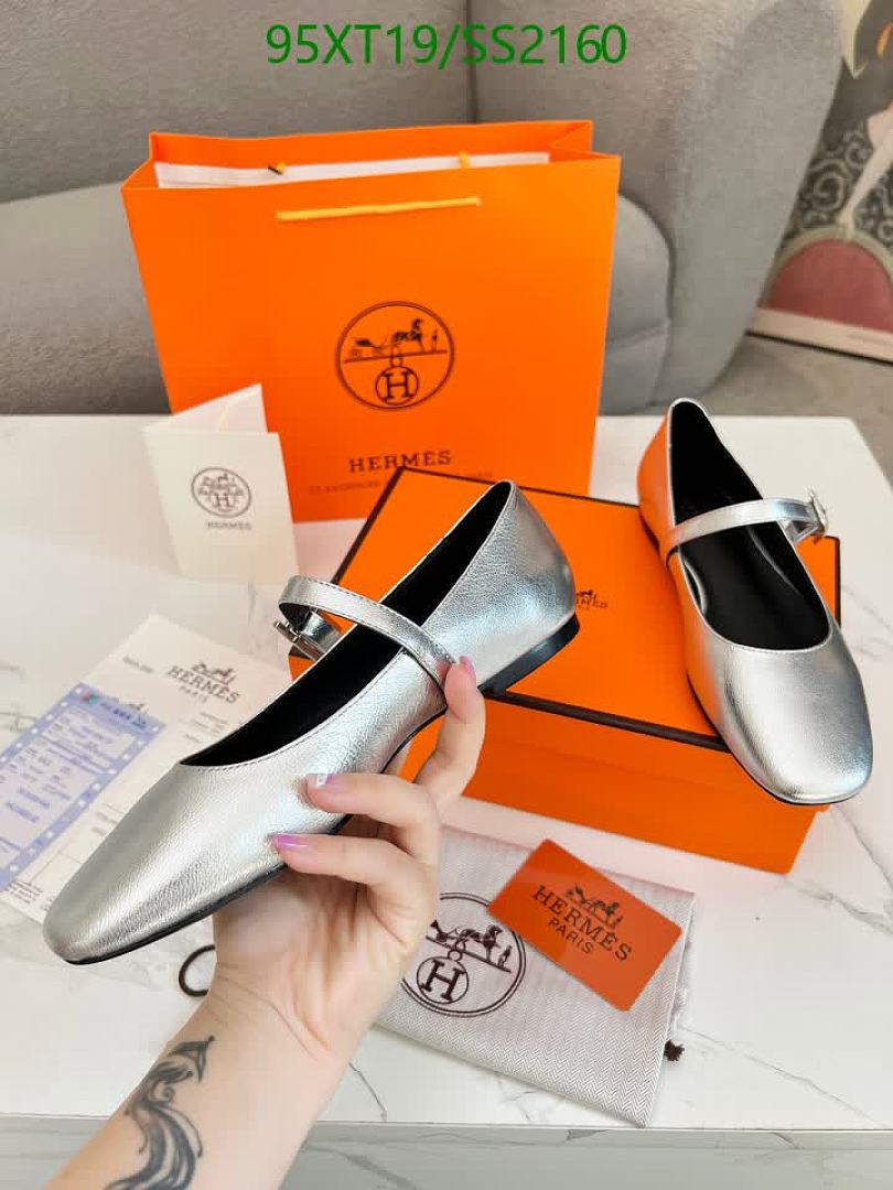 Hermes-Women Shoes Code: SS2160 $: 95USD