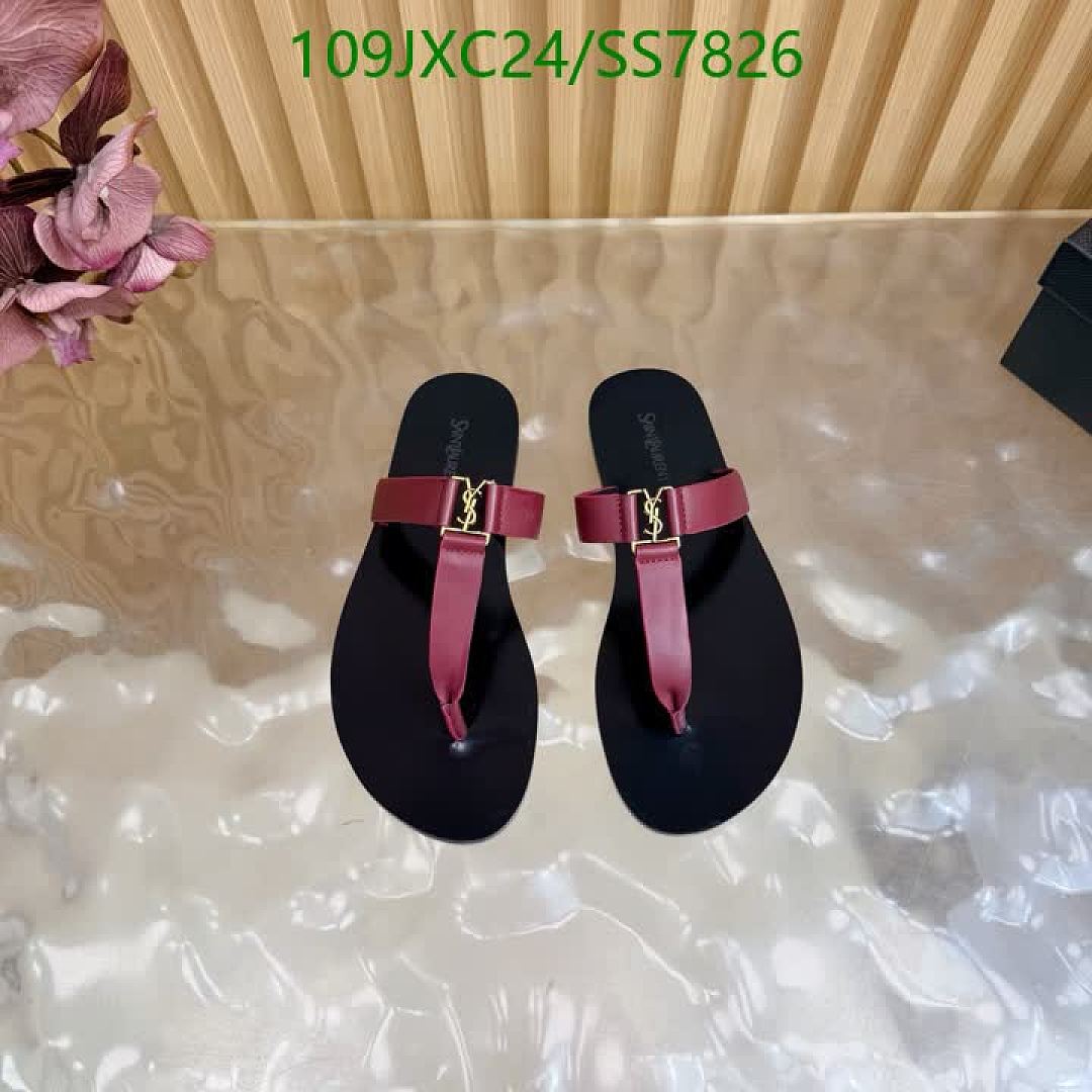 YSL-Men shoes Code: SS7826 $: 109USD