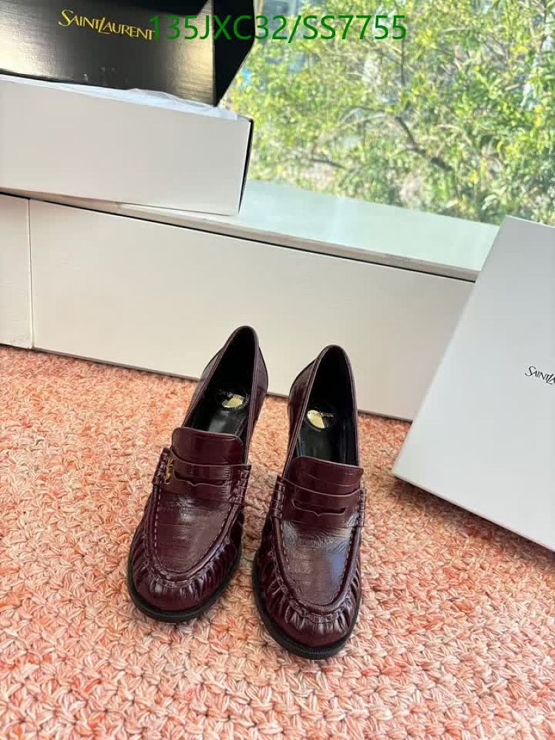 YSL-Women Shoes Code: SS7755 $: 135USD