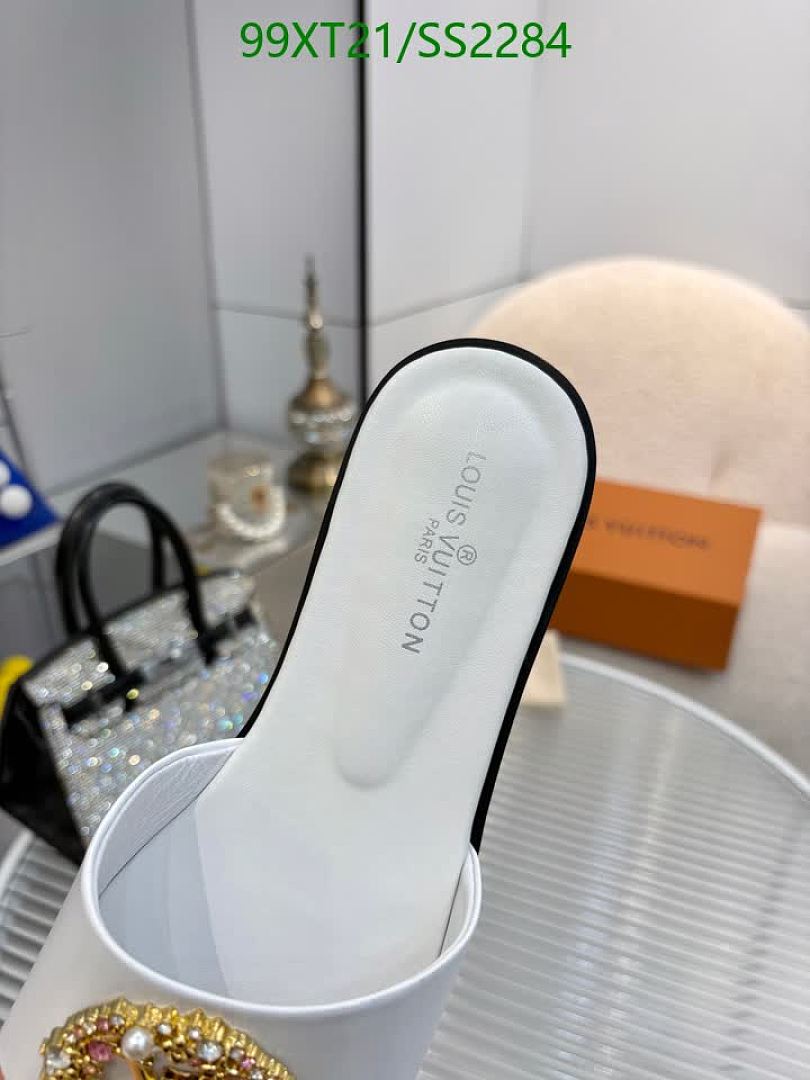 LV-Women Shoes Code: SS2284 $: 99USD