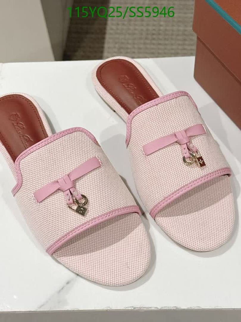 Loro Piana-Women Shoes Code: SS5946 $: 115USD
