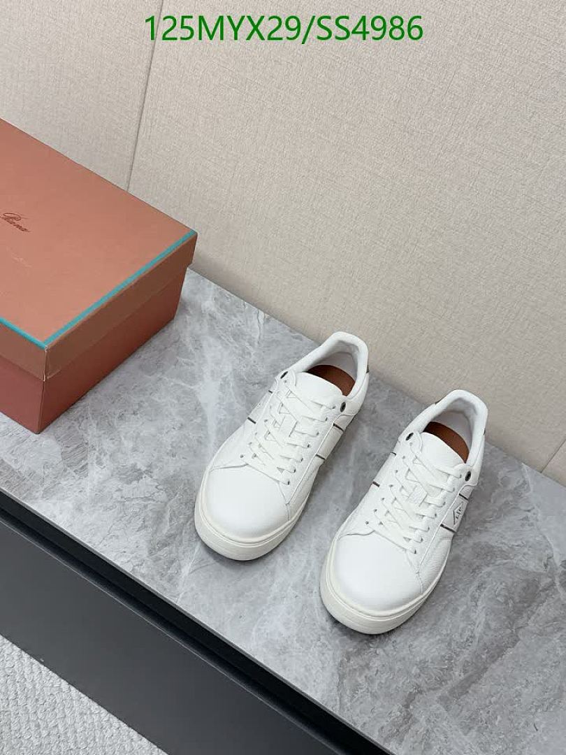 Loro Piana-Men shoes Code: SS4986 $: 125USD