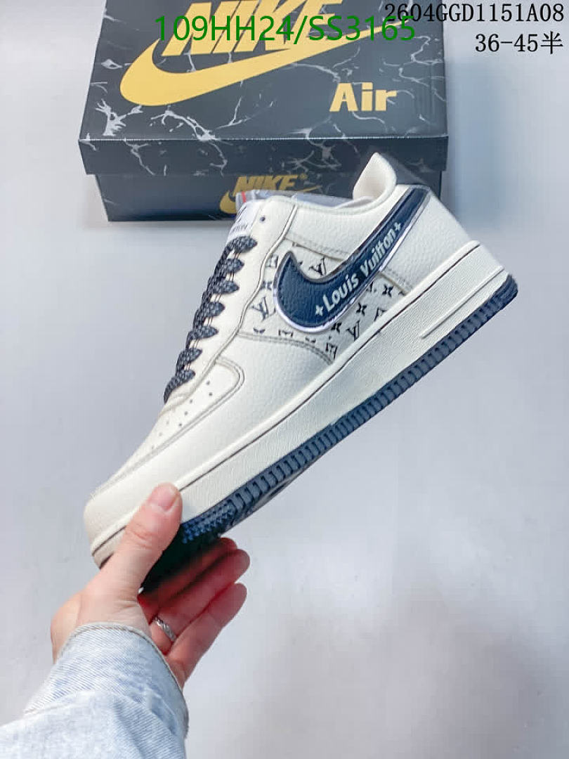 LV-Men shoes Code: SS3165 $: 109USD