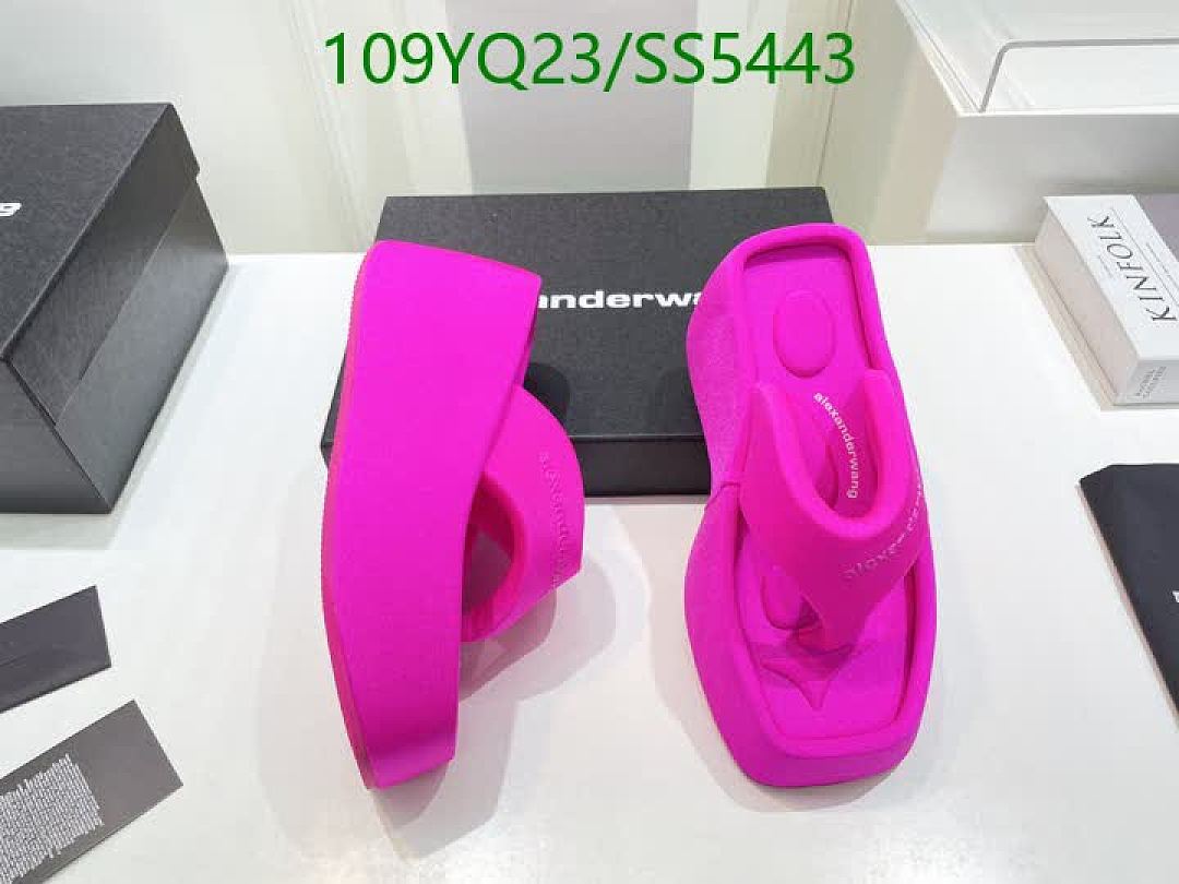 Alexander Wang-Women Shoes Code: SS5443 $: 109USD