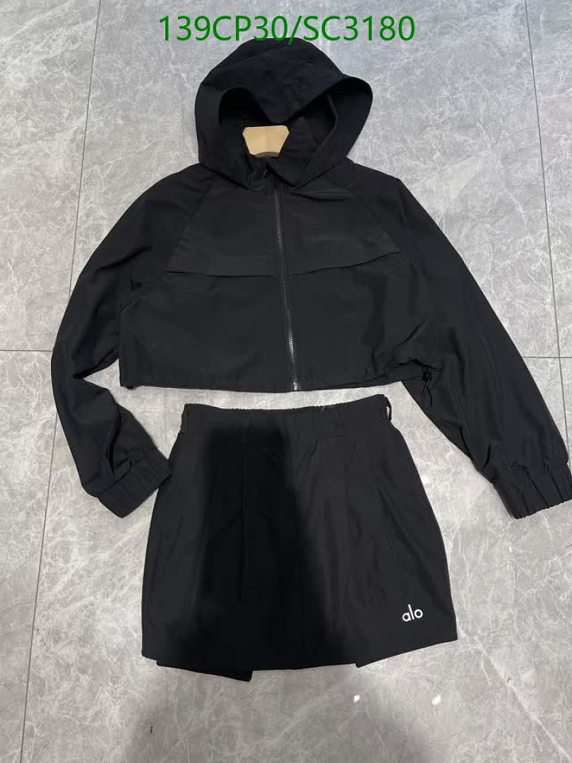 Alo Yoga-Clothing Code: SC3180