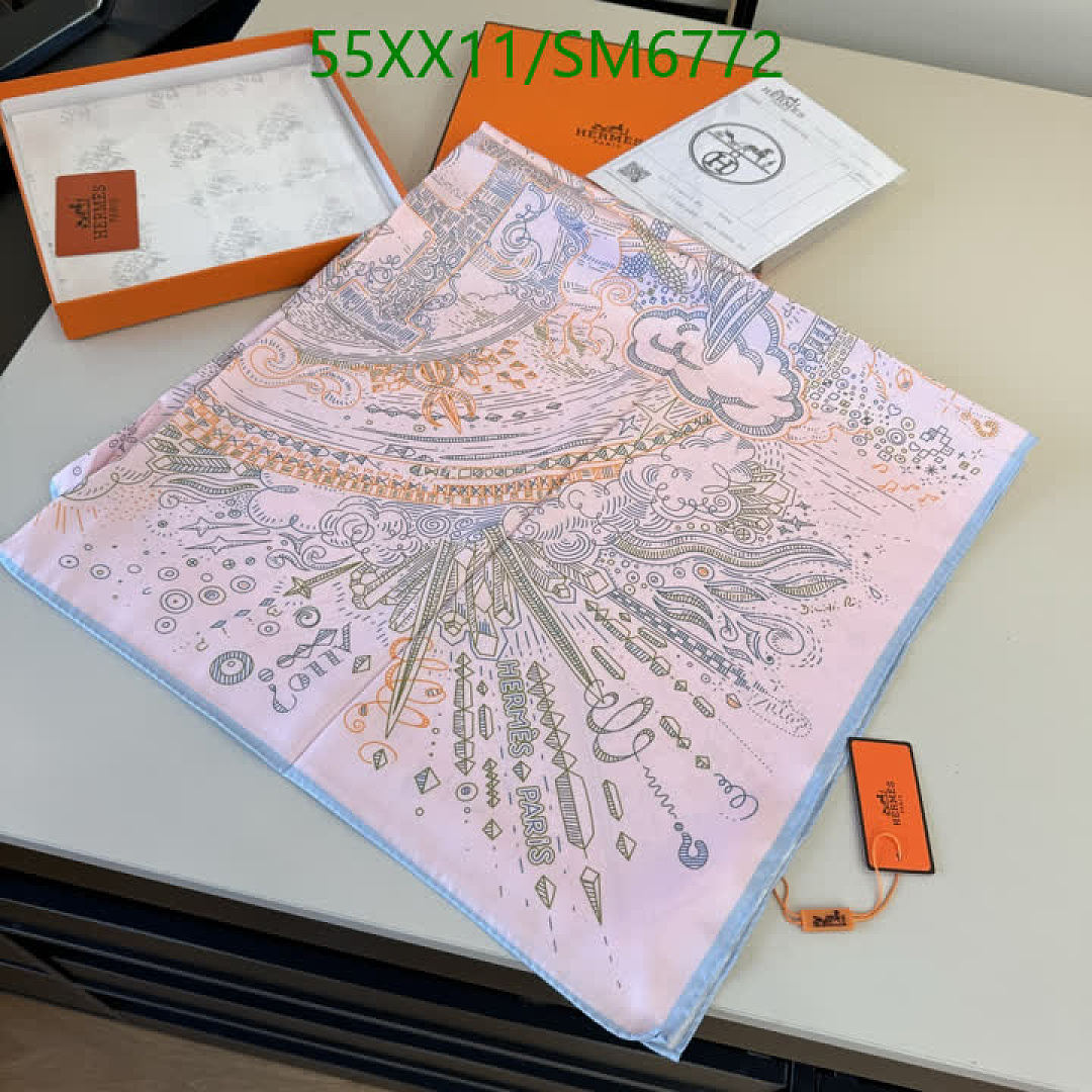 Hermes-Scarf Code: SM6772 $: 55USD
