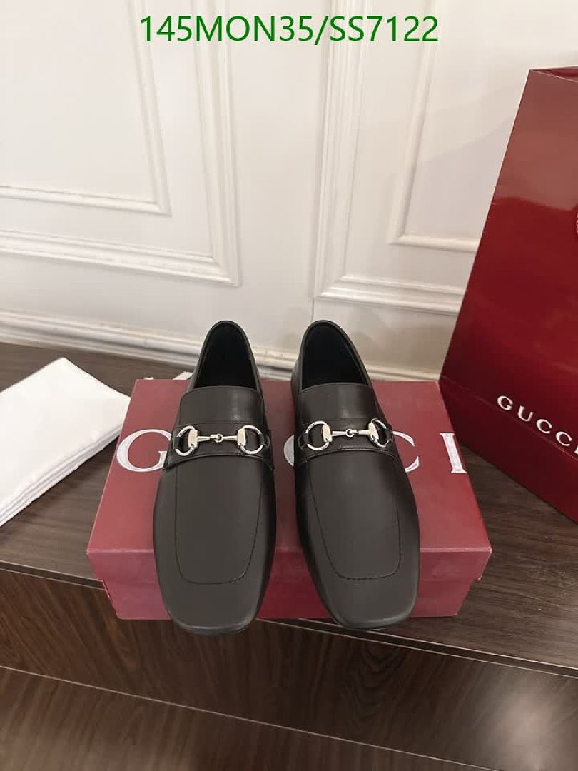 Gucci-Women Shoes Code: SS7122 $: 145USD