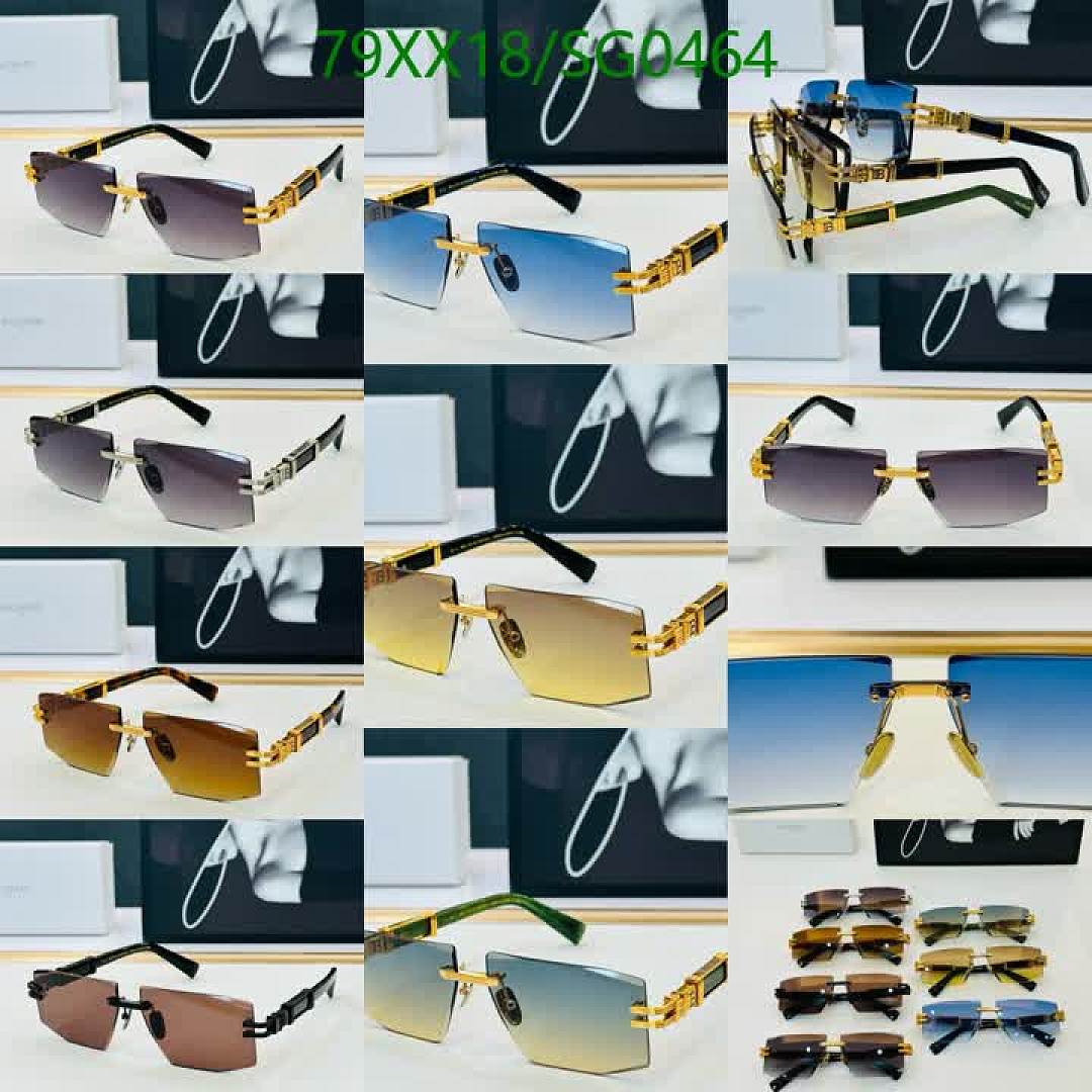 Balmain-Glasses Code: SG0464 $: 79USD