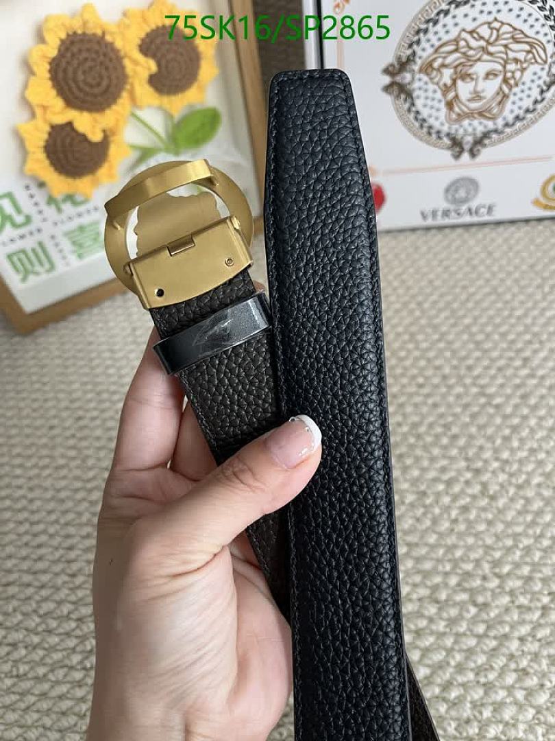 Versace-Belts Code: SP2865 $: 75USD