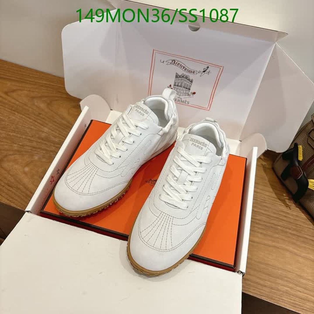 Hermes-Men shoes Code: SS1087 $: 149USD