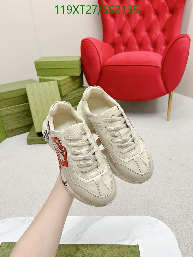 Gucci-Women Shoes Code: SS2135 $: 119USD